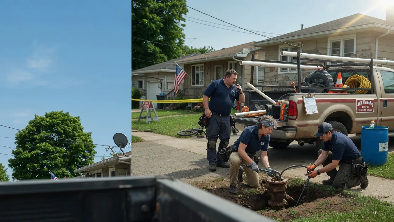 Water Heater Replacement in Nachusa, IL near me